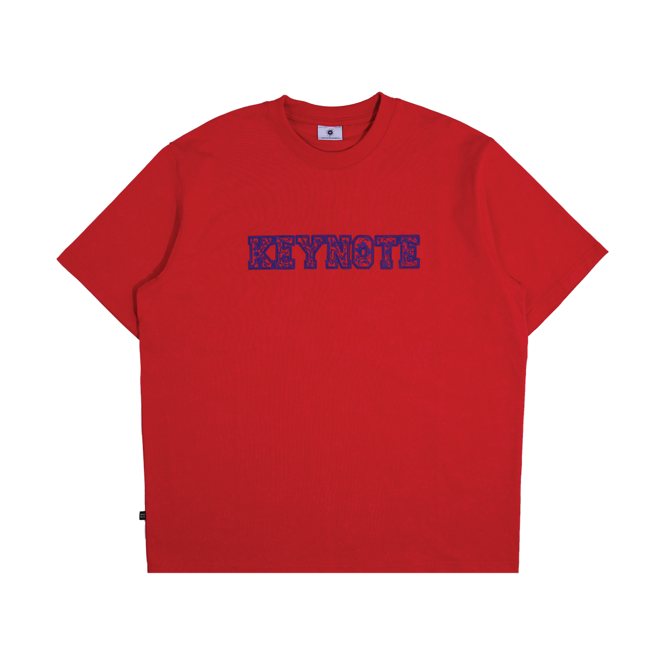 KEYNOTE | Ceramic Blossom Tee Red