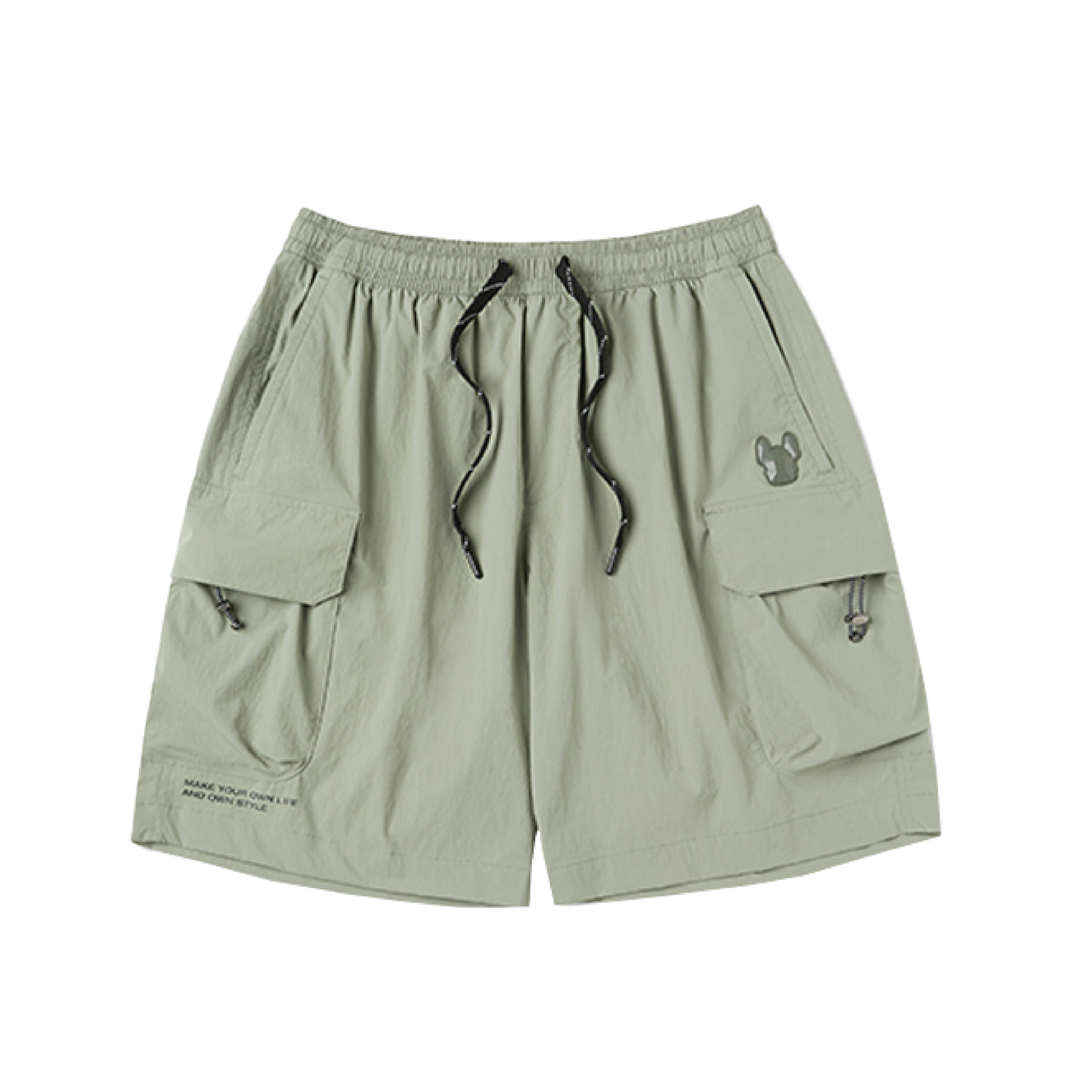 LifeWork | Common ProActip Cargo Short Pants Khaki