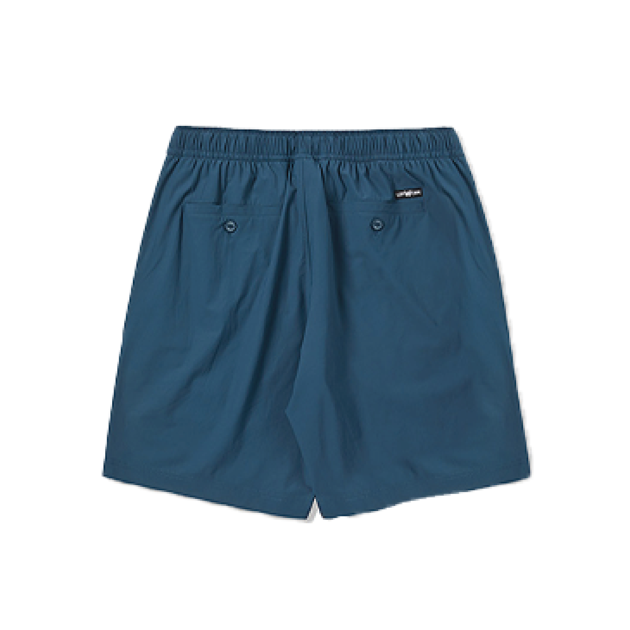 LifeWork | Common Venturi Minimal Ladog Short Pants Dark Blue