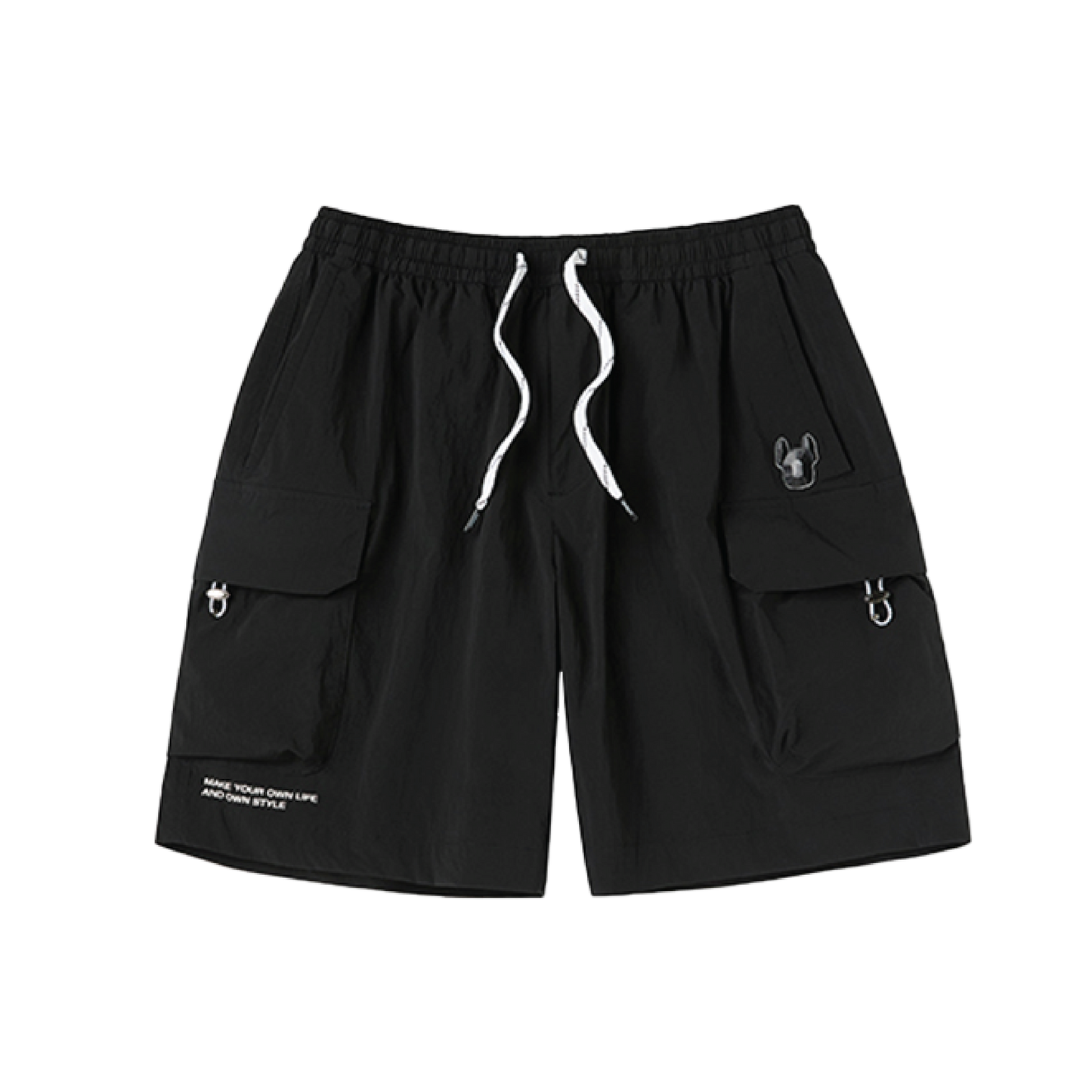 LifeWork | Common ProActip Cargo Short Pants Black