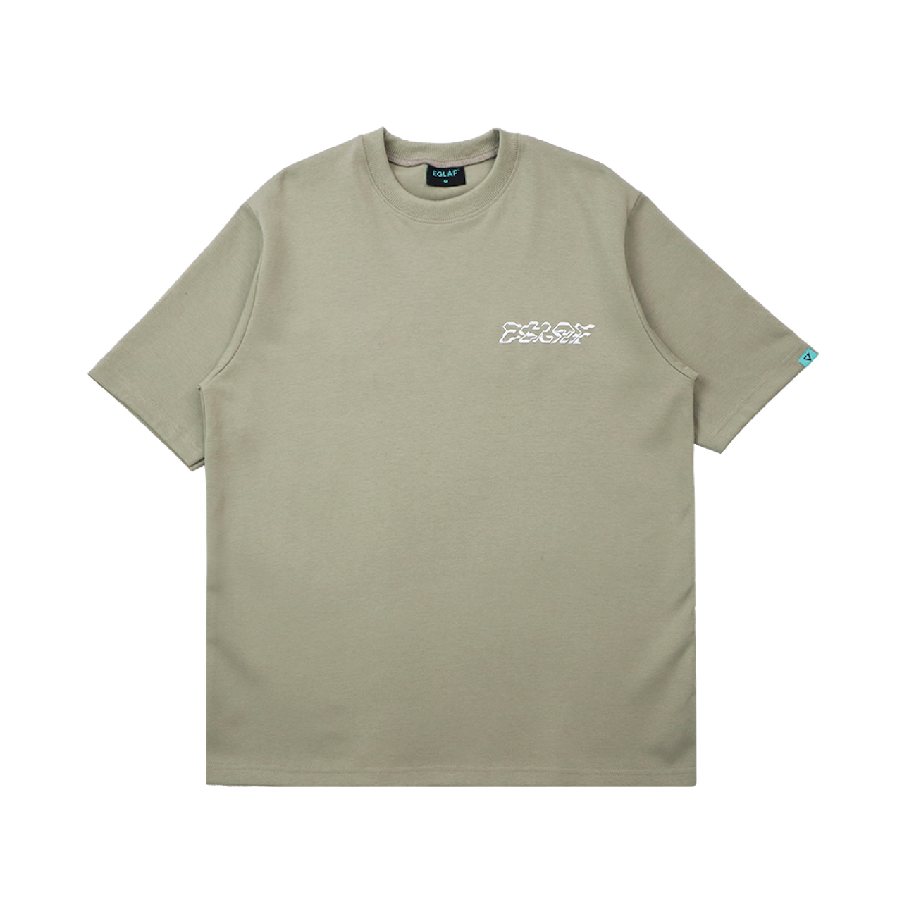 Eglaf | INF Exploration Tee Khaki