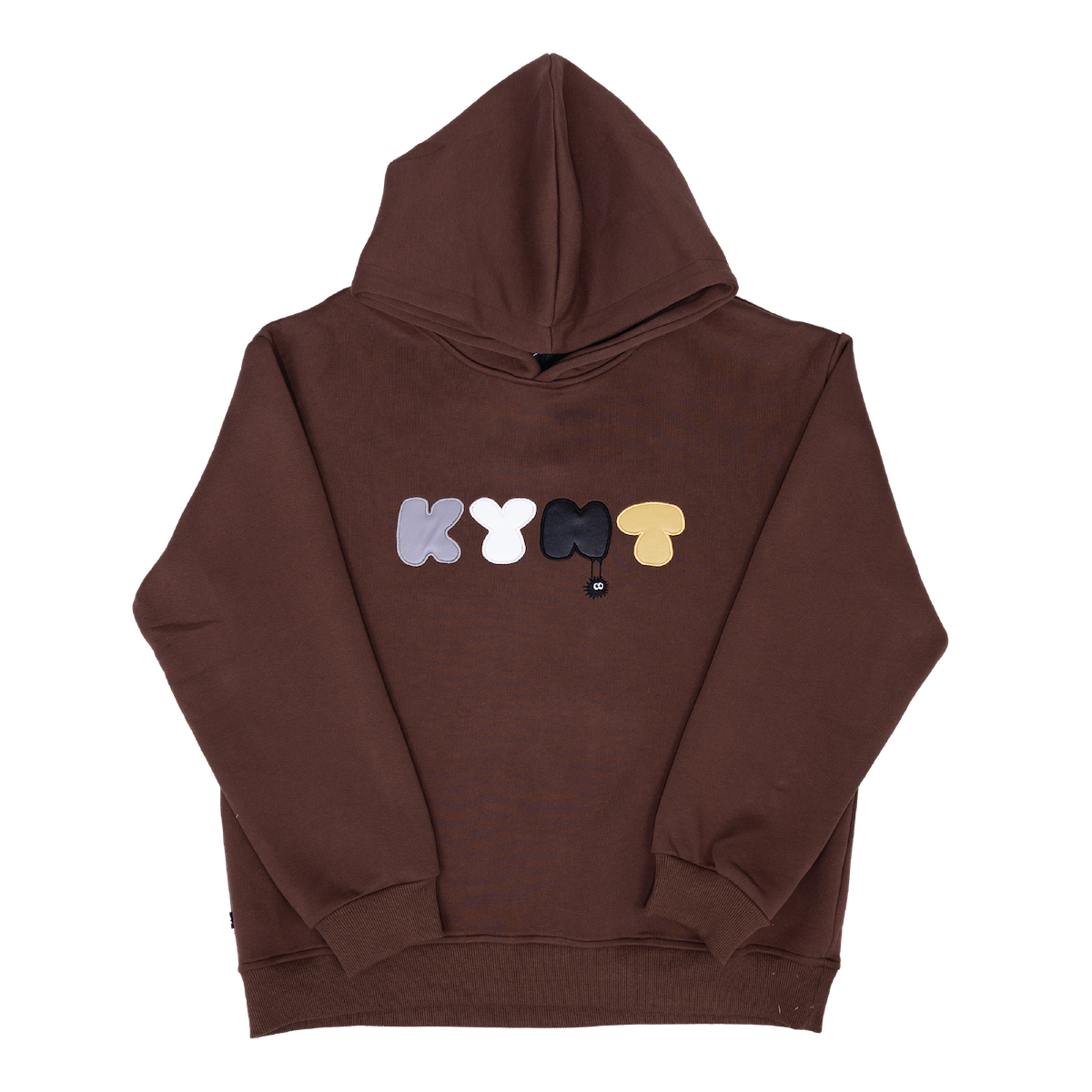 KEYNOTE | Asphalt Hoodie Brown