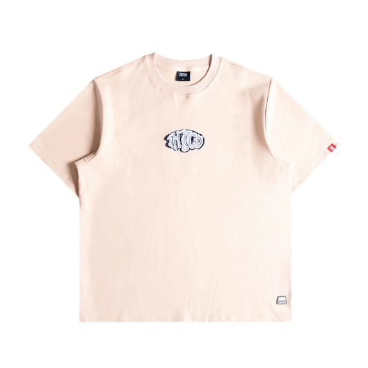 TNTCO | Sphere Logo Tee Beige