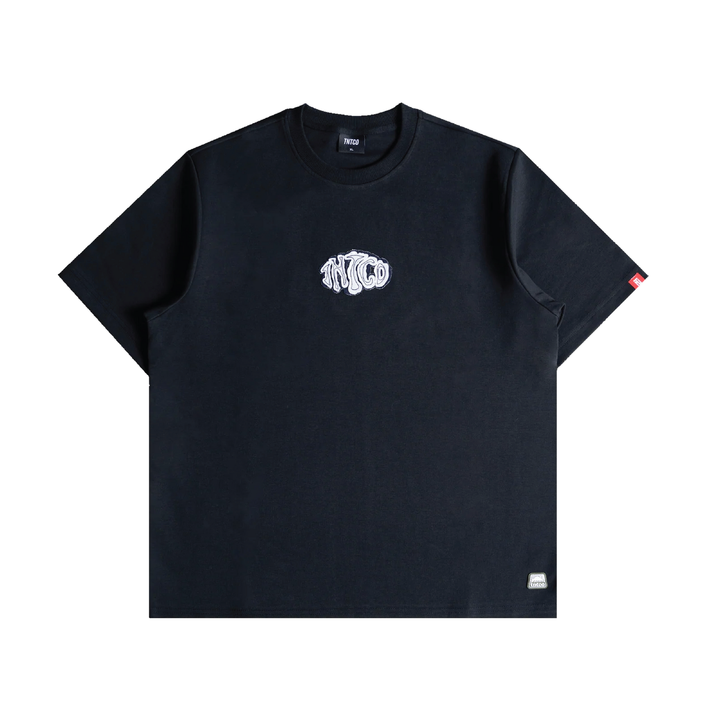 TNTCO | Sphere Logo Tee Black