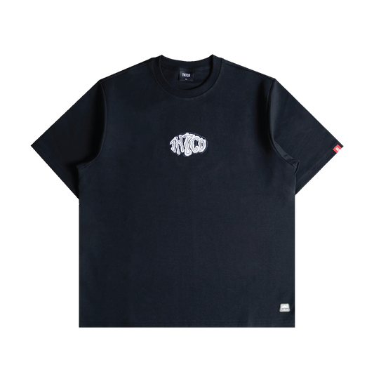 TNTCO | Sphere Logo Tee Black