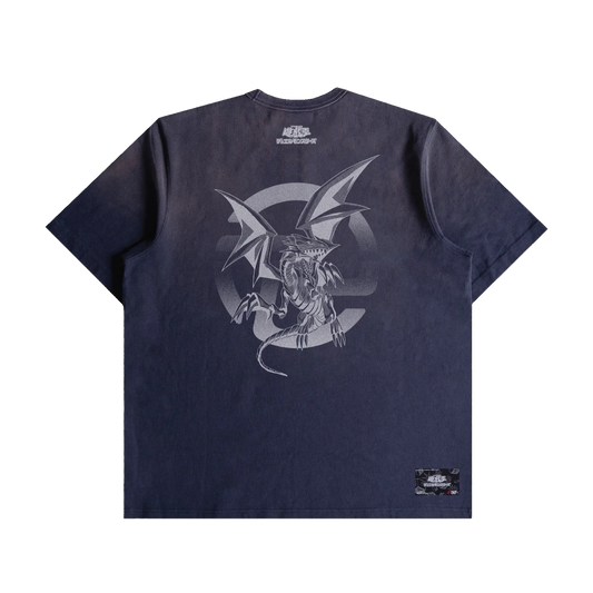 TNTCO | Blue Eyes White Dragon Tee Blue