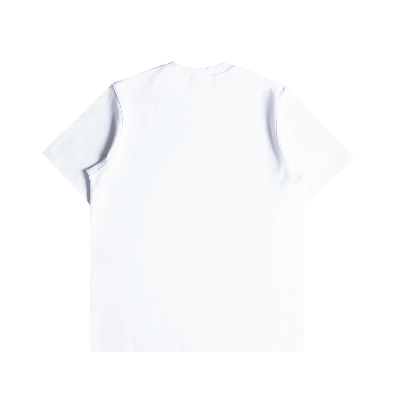 TNTCO | NHR Tee Script White