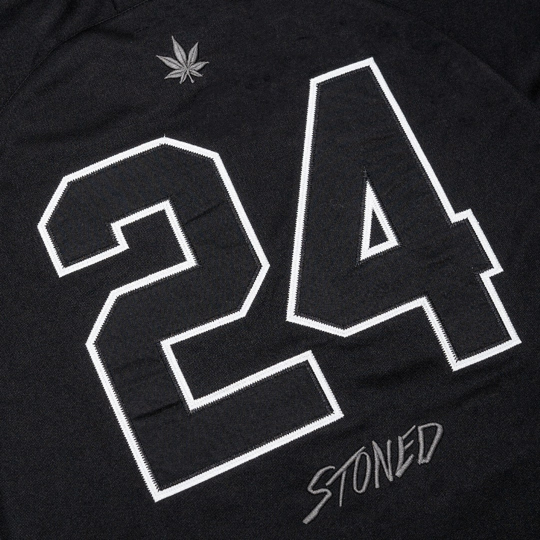 Stoned Void | NFL Jersey Black