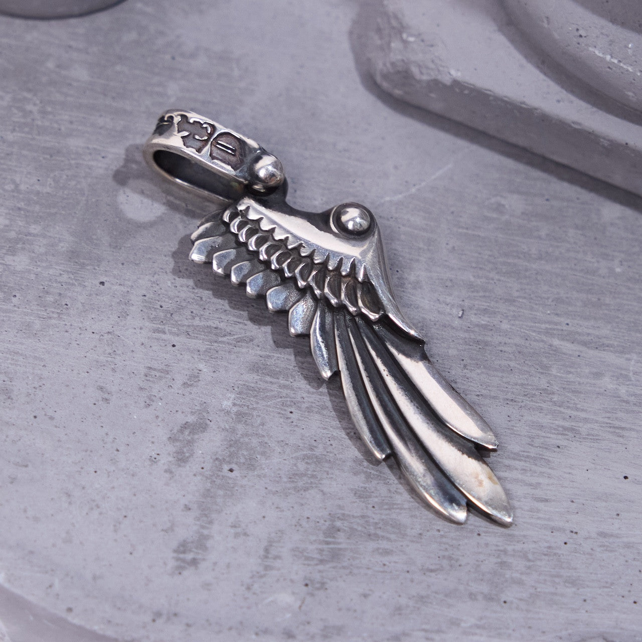 OPF | Plume Pendant