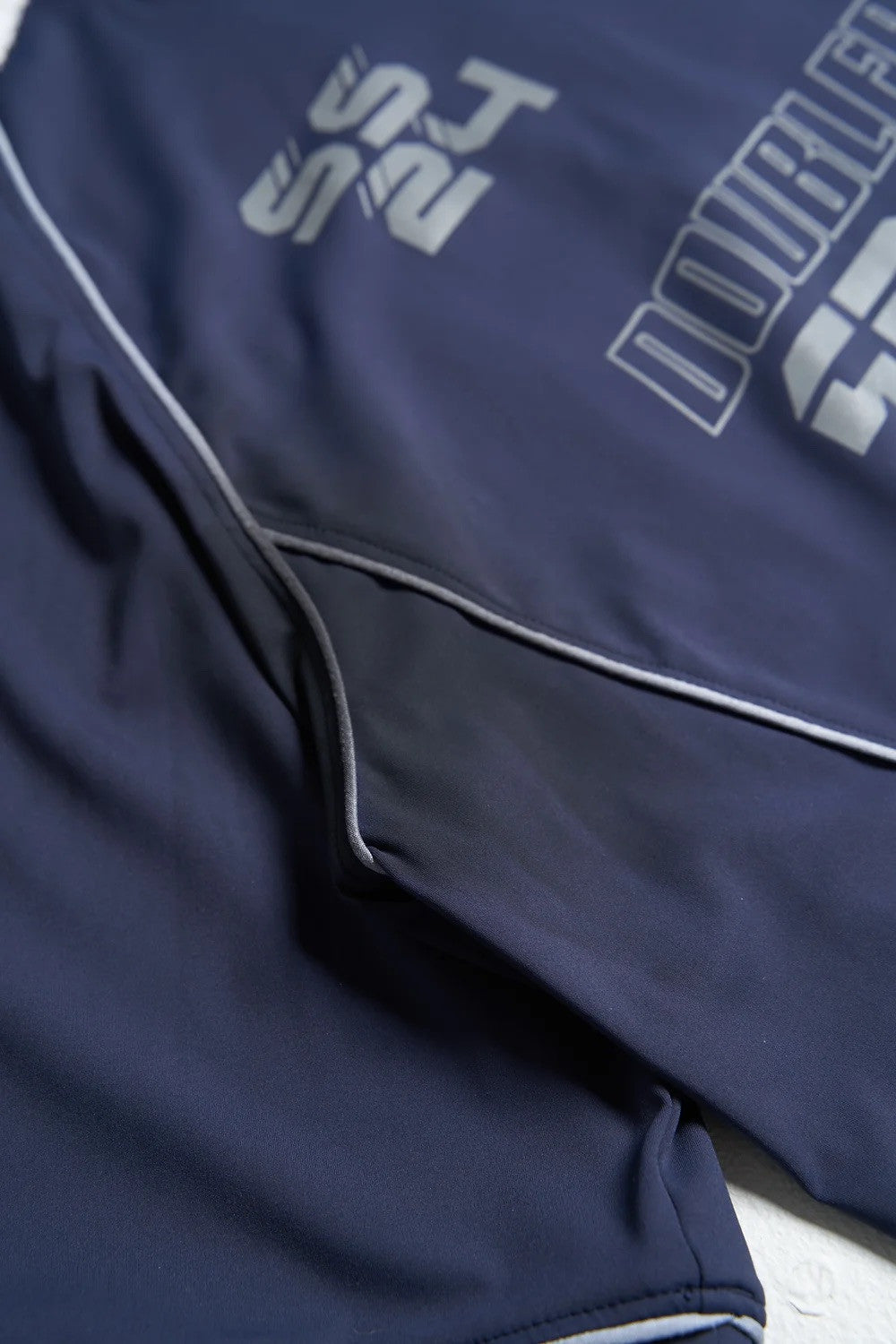 Doubleback | After Sport DBB Jersey Dark Blue