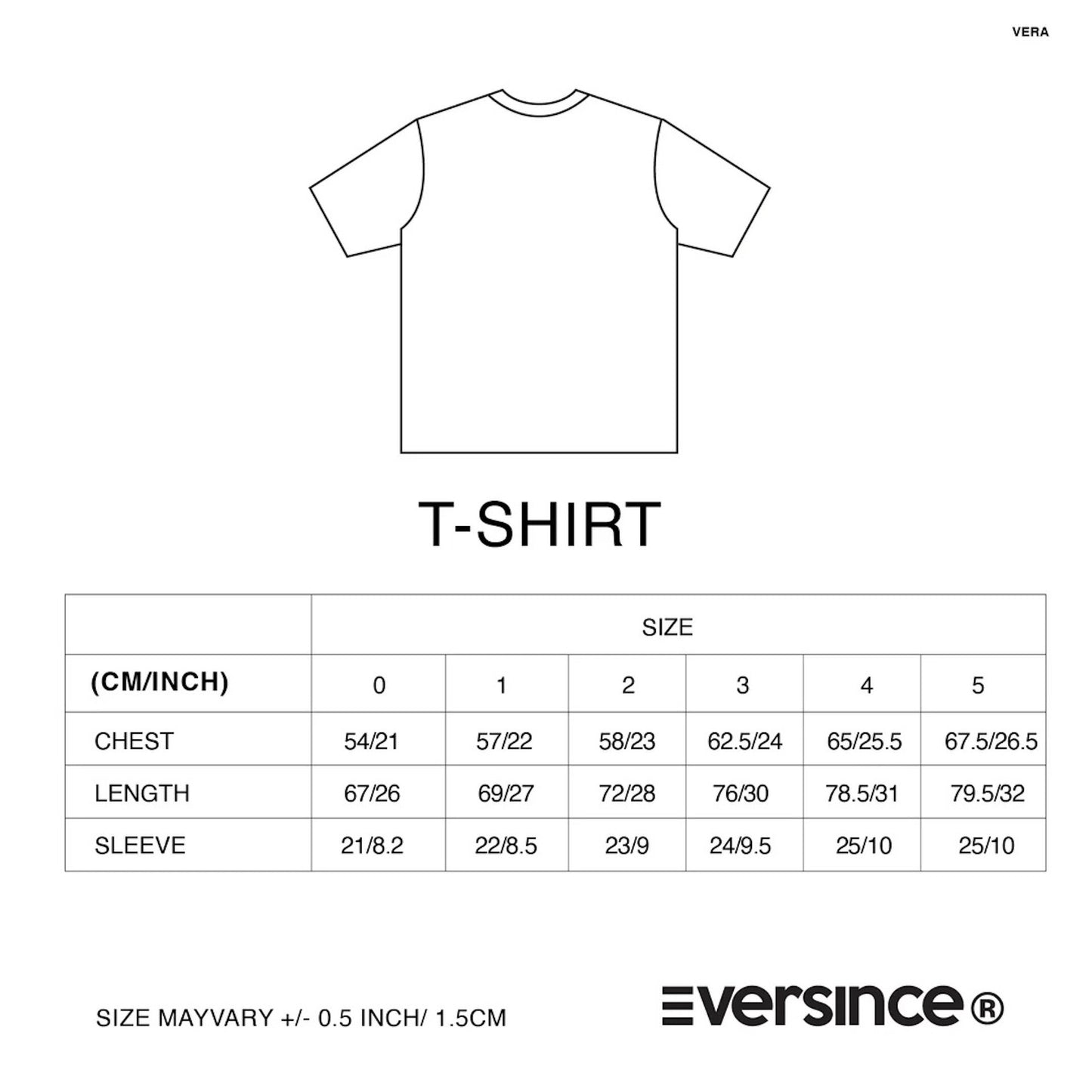 Eversince | KTT White