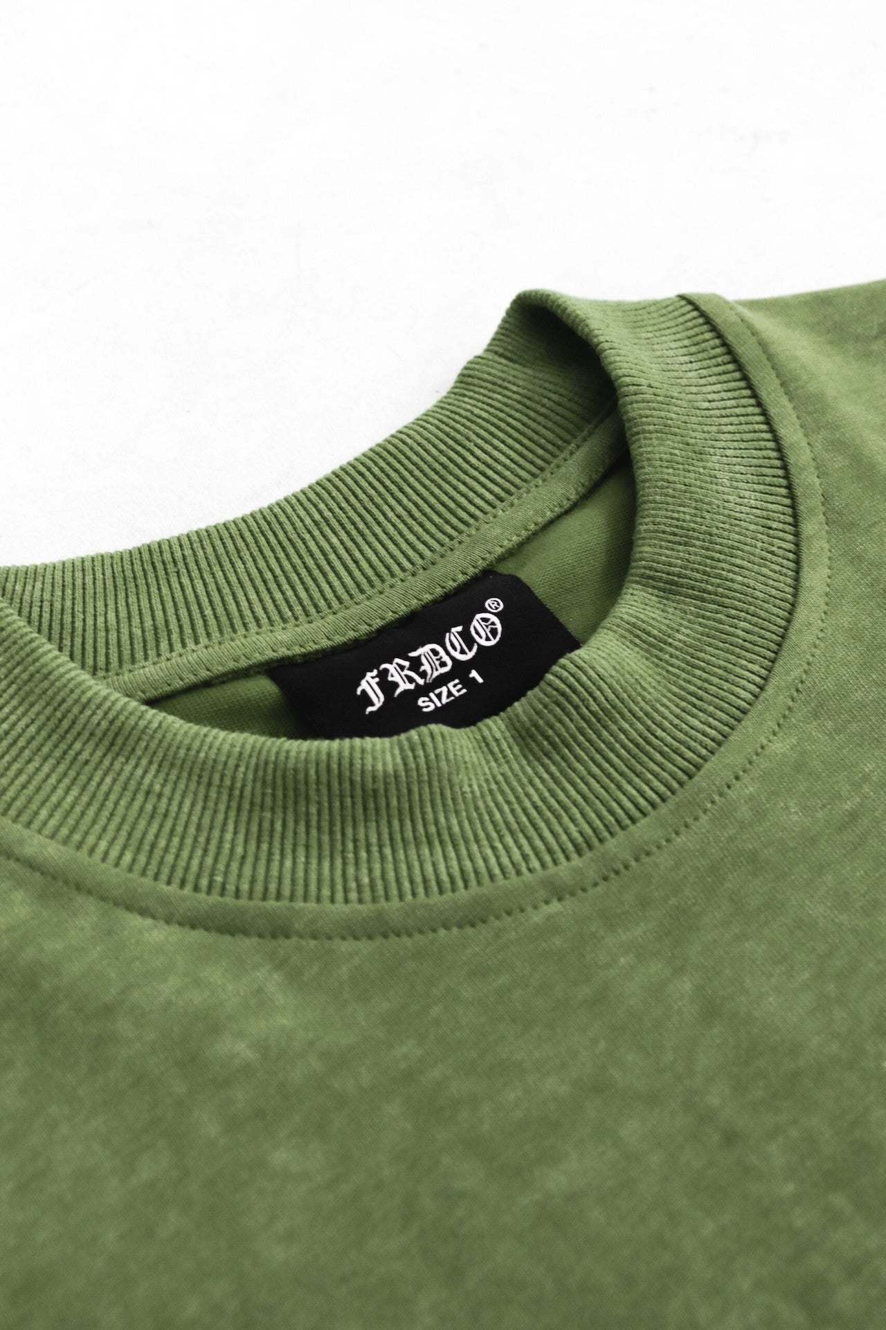 FRDCO | Stoned Dark Dragon Tee Green