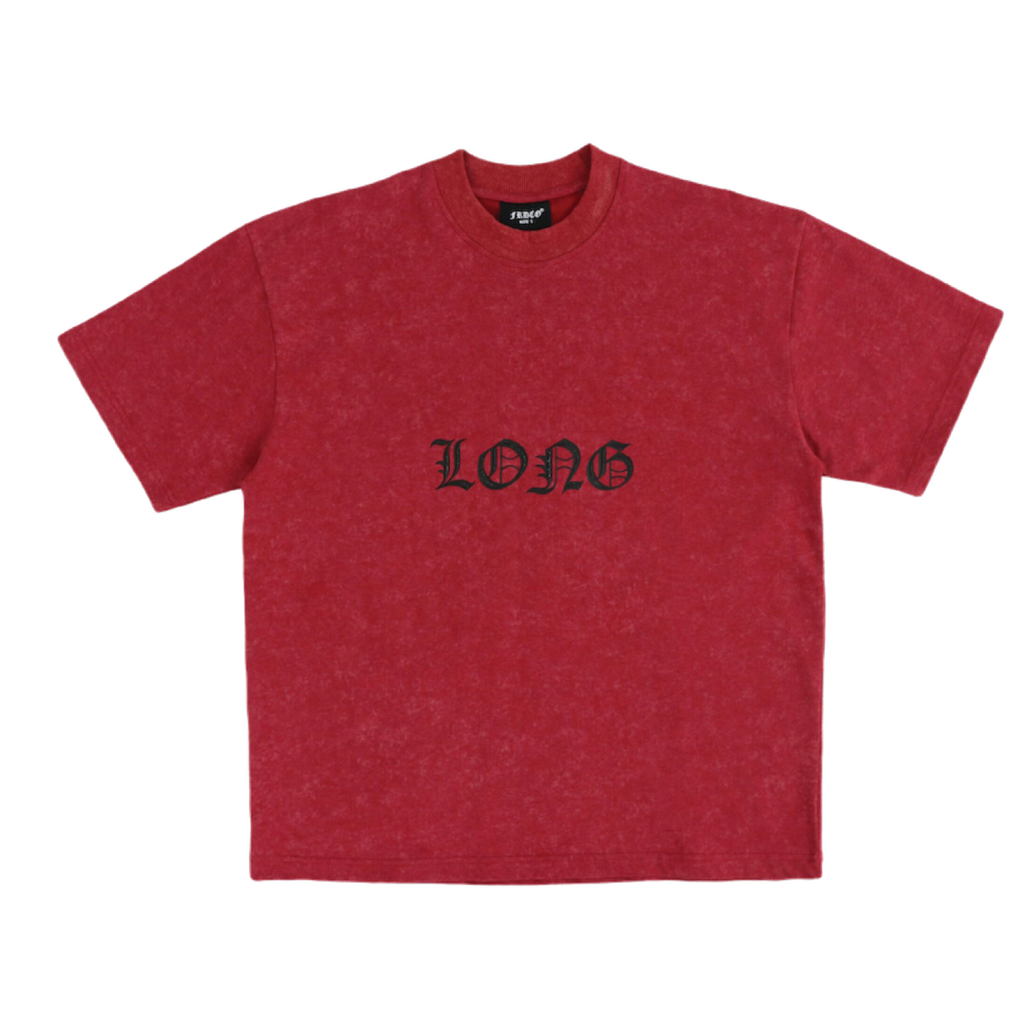 FRDCO | Stoned Dark Dragon Tee Red