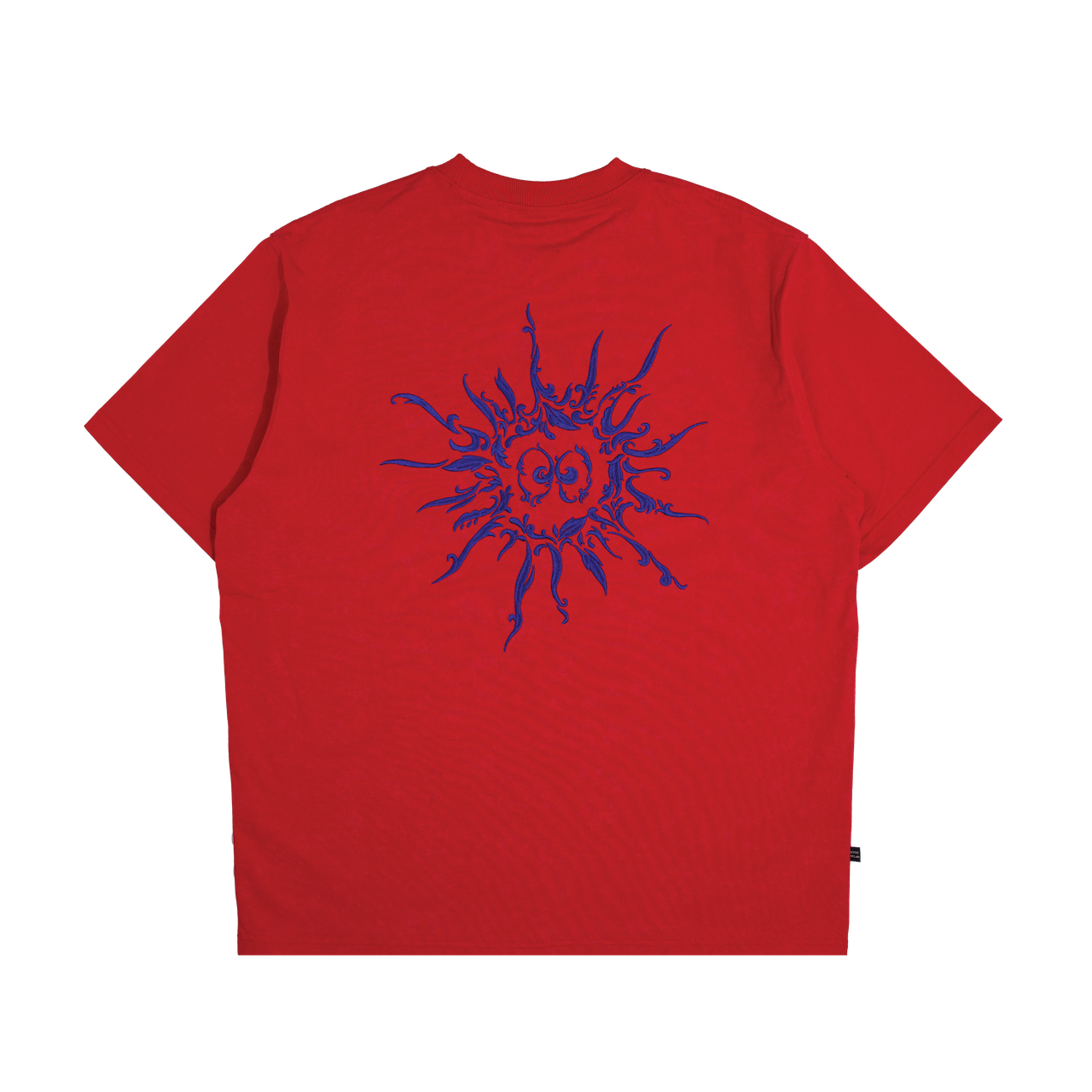 KEYNOTE | Ceramic Blossom Tee Red