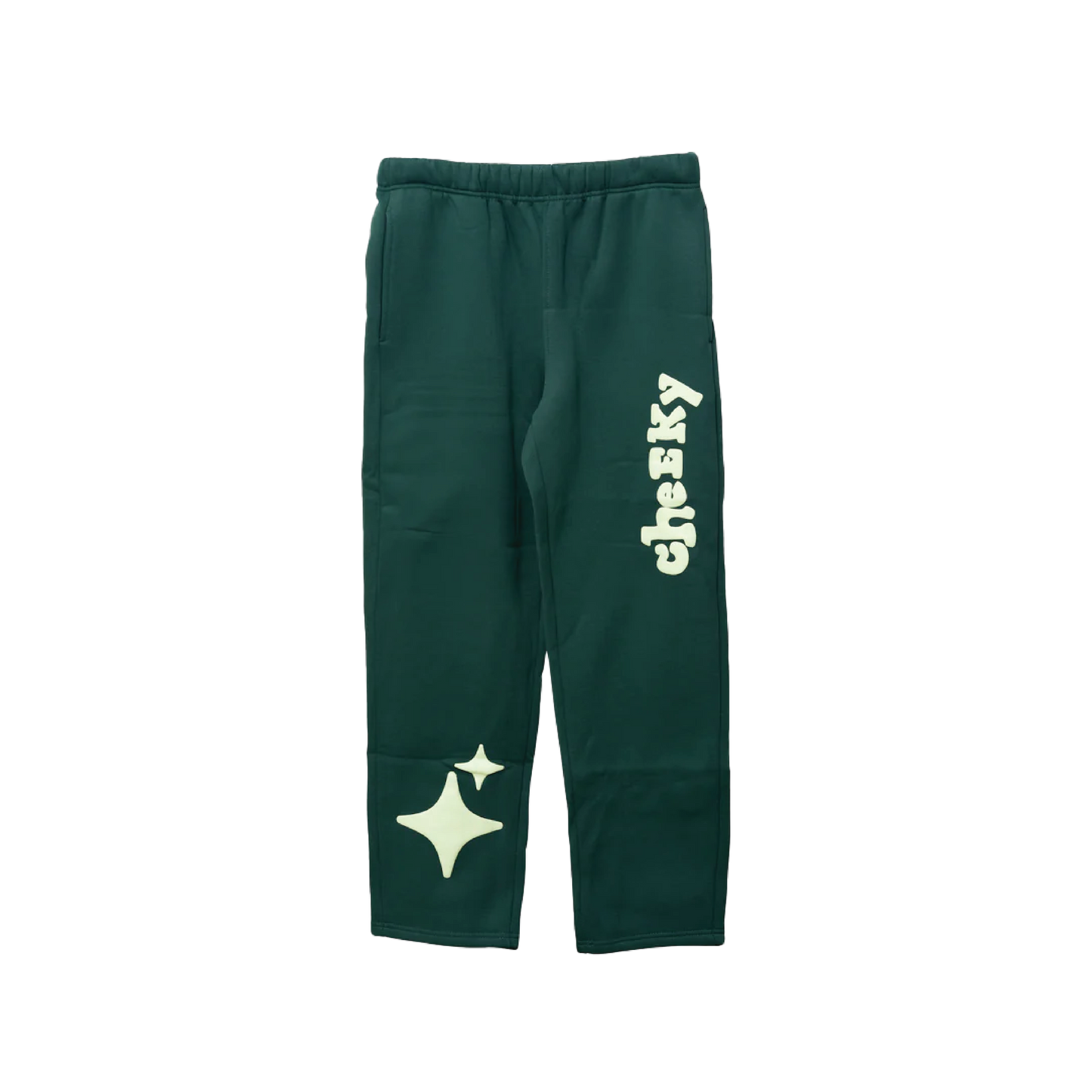 EK | Cheeky Jogger Pants Green