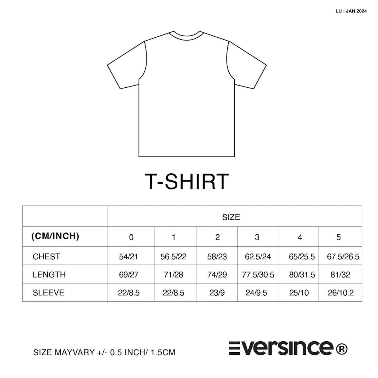 Eversince | KTT Black