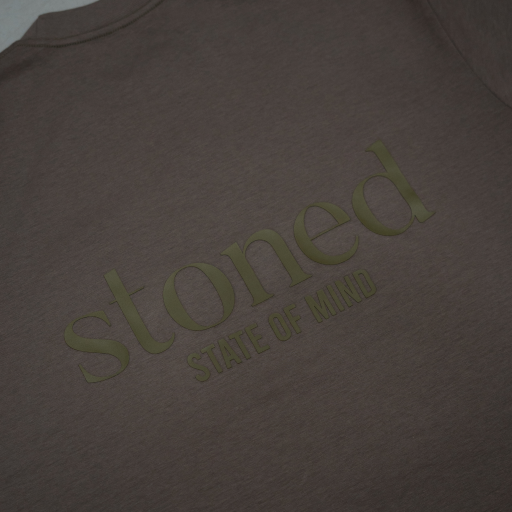 Stoned Originals | Ash Grey