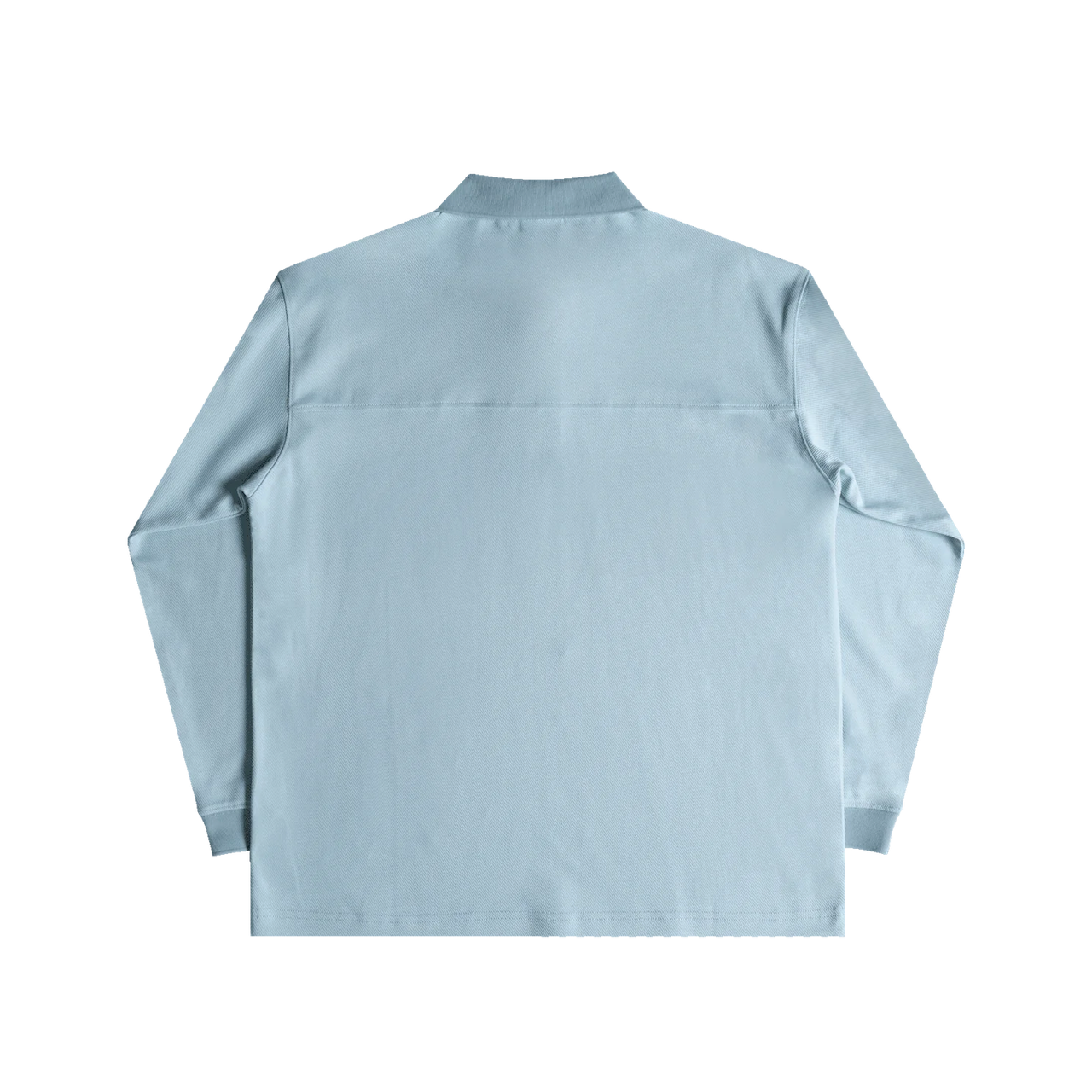 TNTCO | Polo Long Sleeve Tiffany Blue