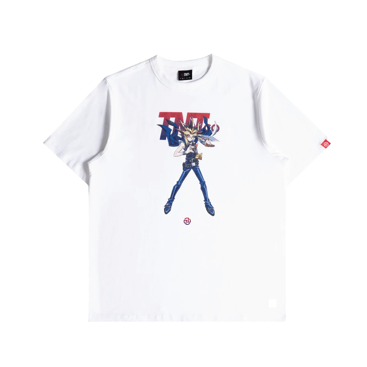 TNTCO | Destiny Draw : Yami Yugi Tee White