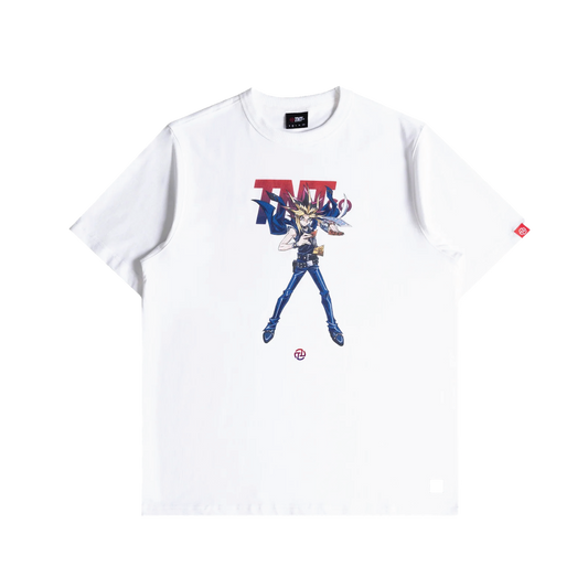 TNTCO | Destiny Draw : Yami Yugi Tee White