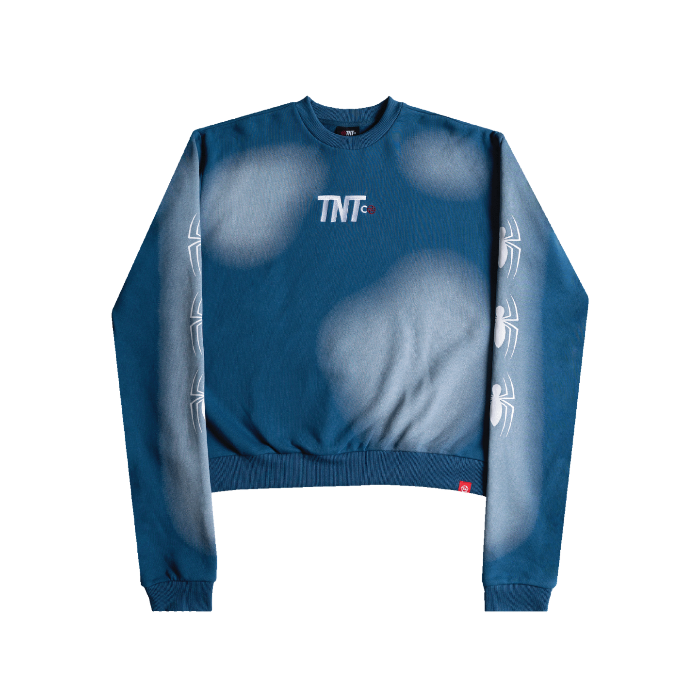 TNTCO | Spidy Long Sleeve Blue