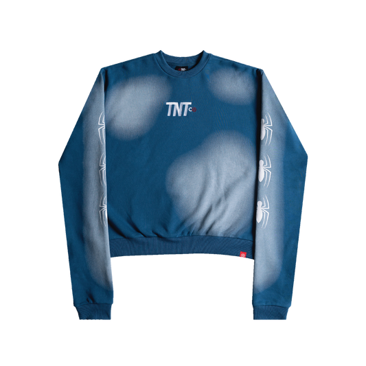 TNTCO | Spidy Long Sleeve Blue