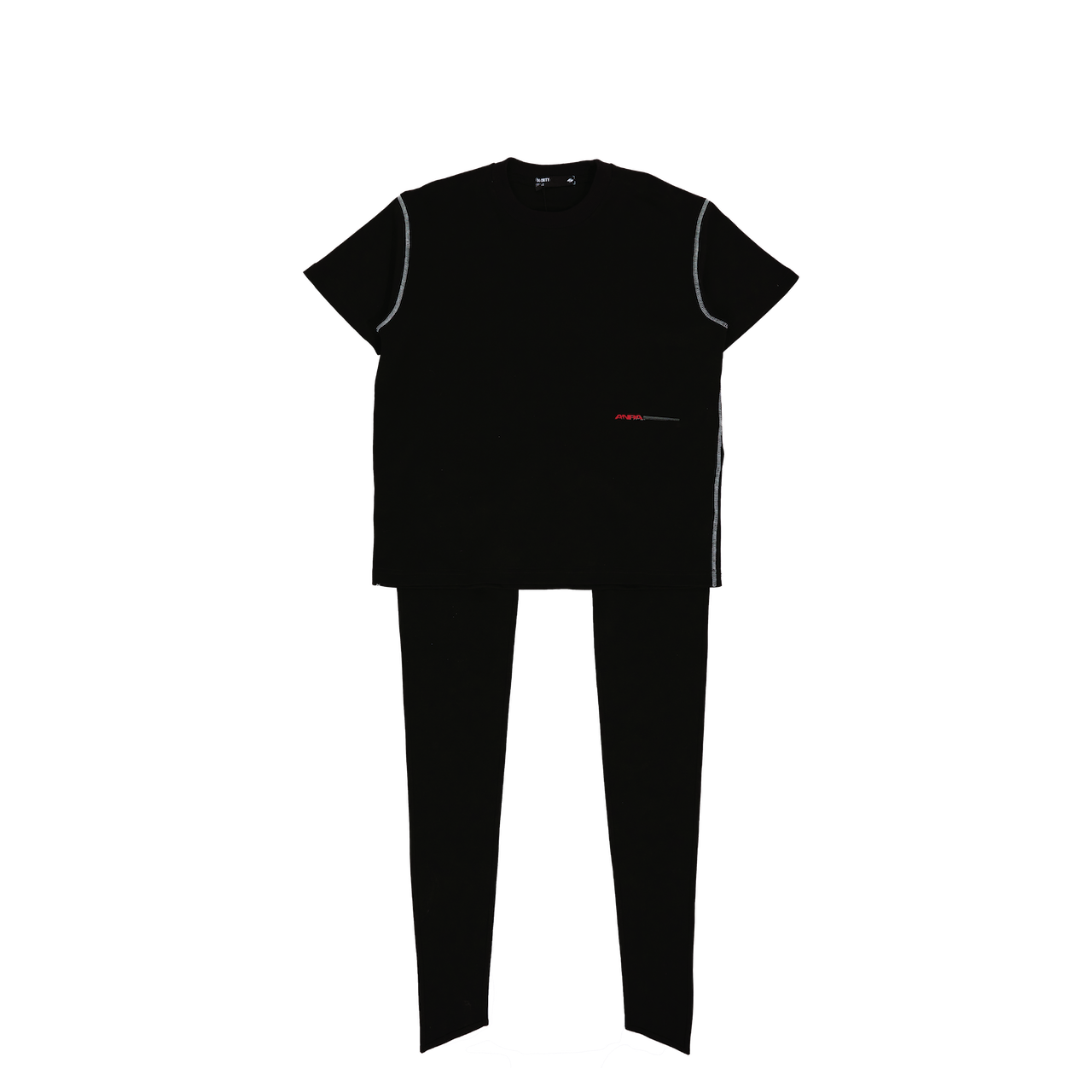 Society | Operator T-Shirt Black