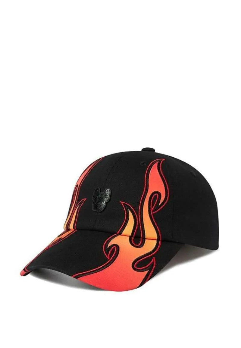 LifeWork | Flame Soft Ball Cap