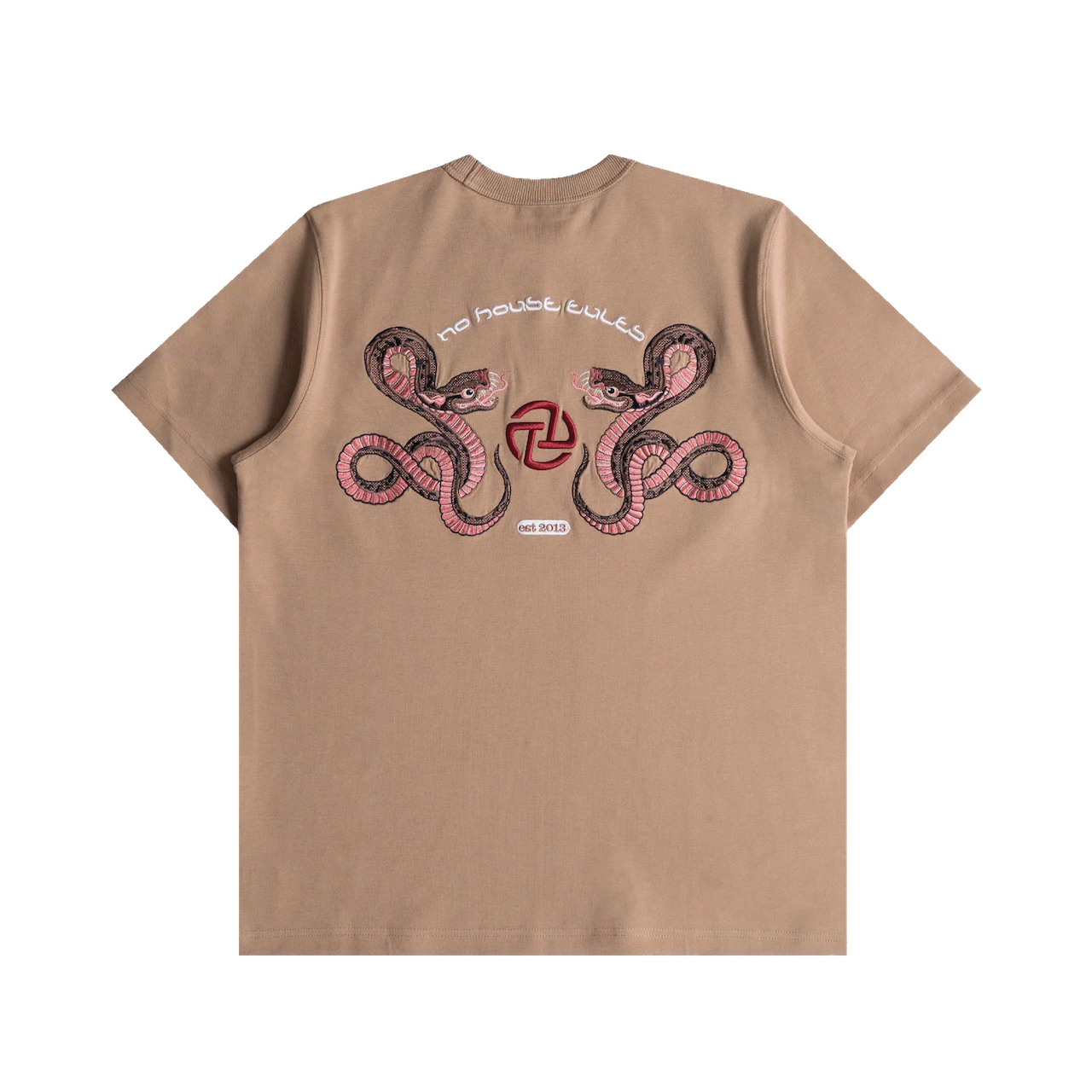 TNTCO | Snake NHR Tee Brown