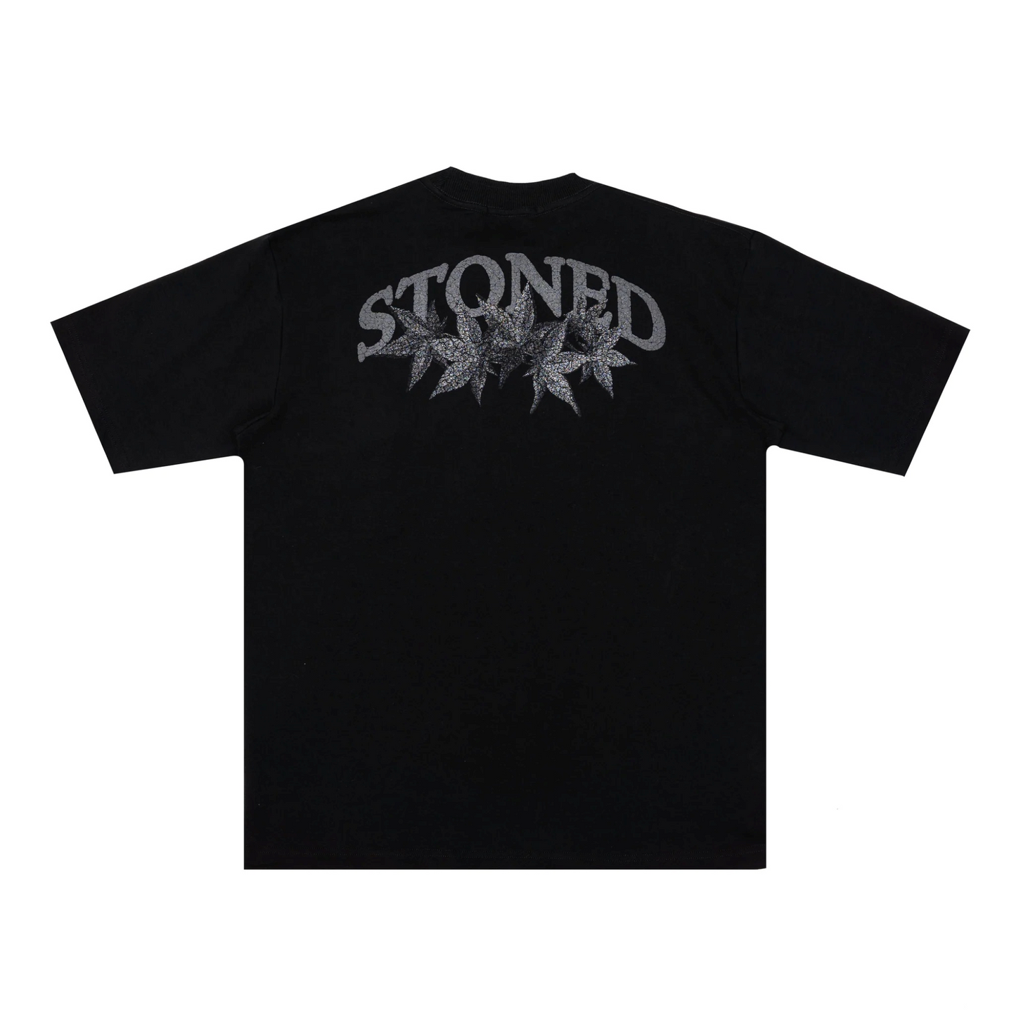 Stoned Void | Vintage Maple Tee Black