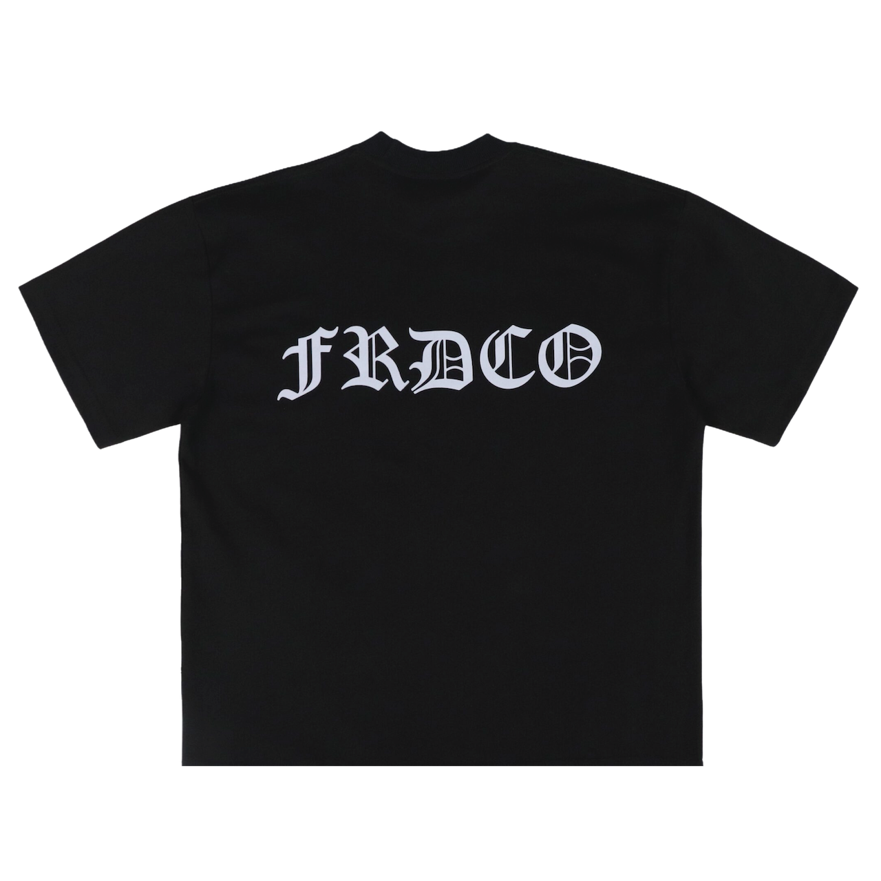 FRDCO | Snake EMP Graphic Tee Black