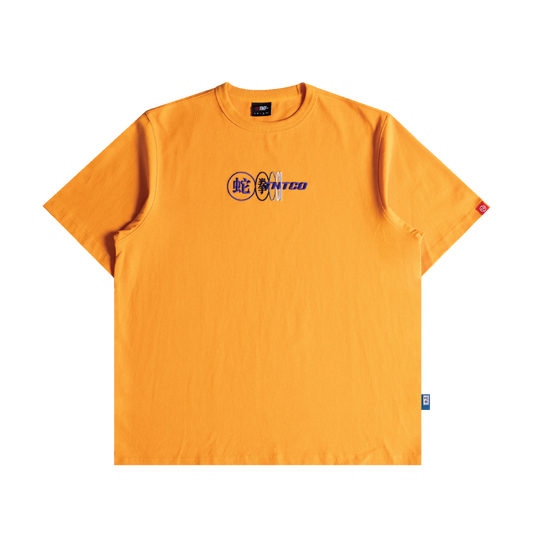 TNTCO | She Quan Tee Yellow