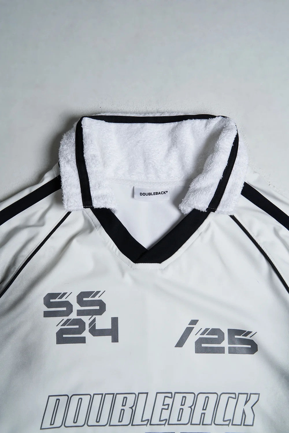 Doubleback | After Sport DBB Jersey White