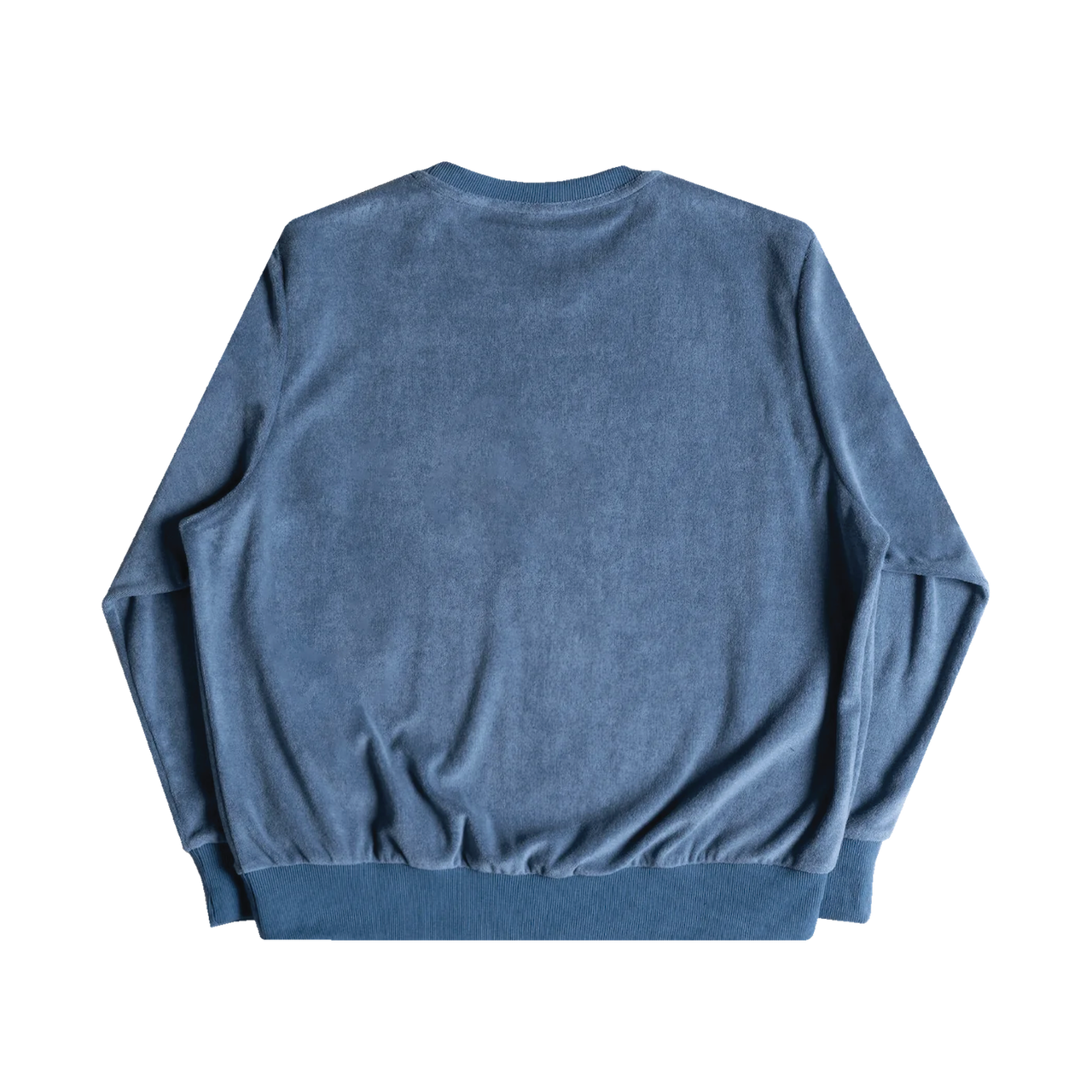 TNTCO | Logo Sweatshirt Blue