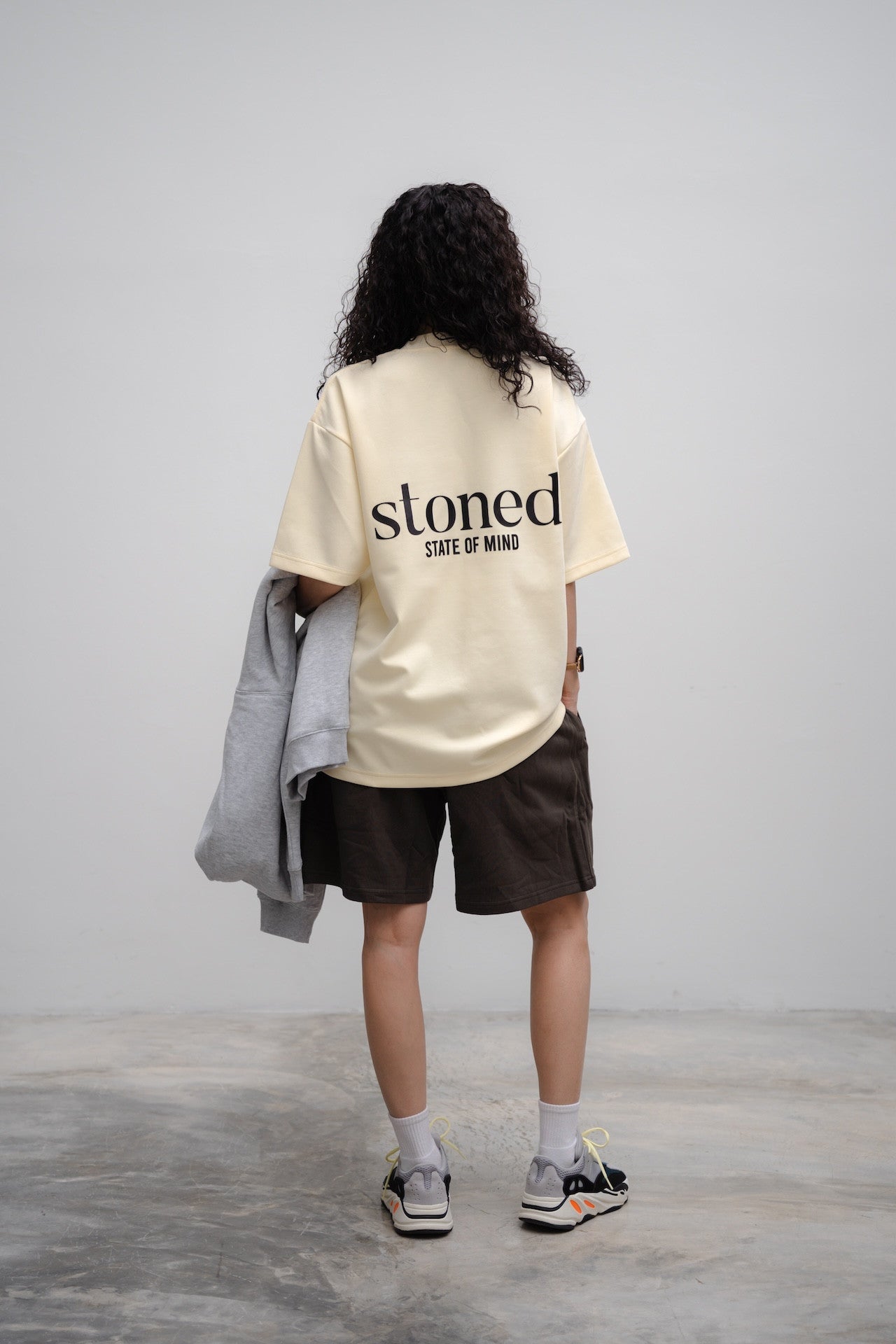 Stoned Originals | Cream Yellow