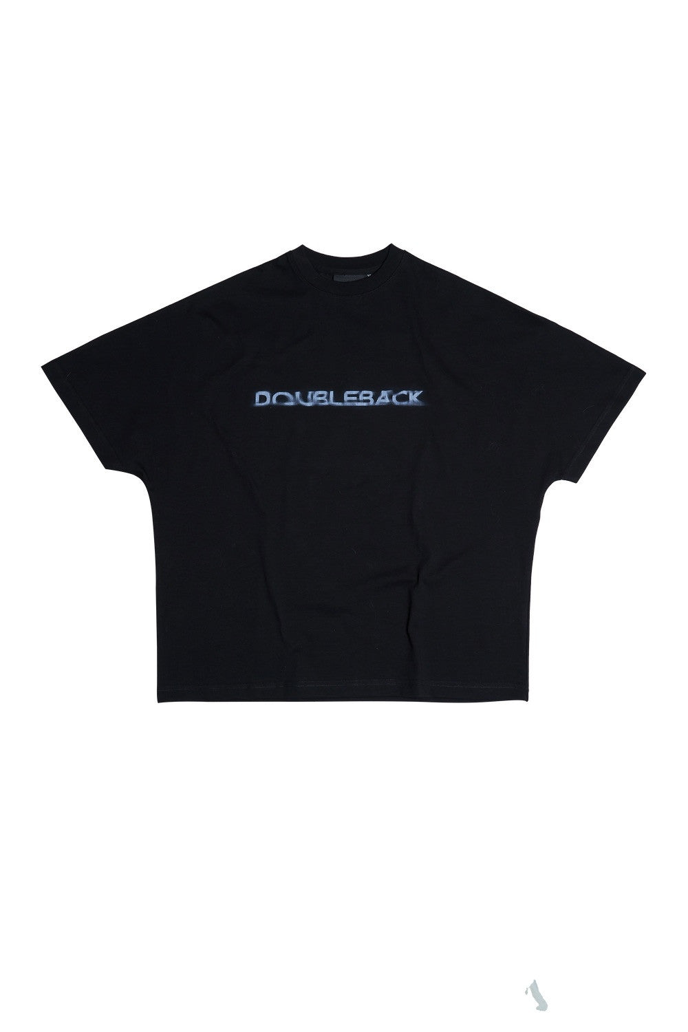 Doubleback | Essential Pro Spectrum T-shirt Black