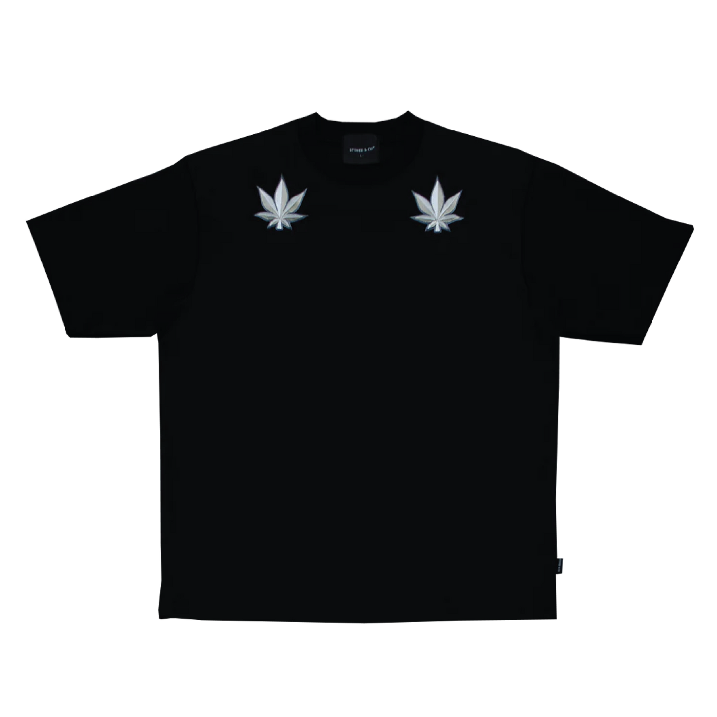 Stoned WBB | UIP Tee Black