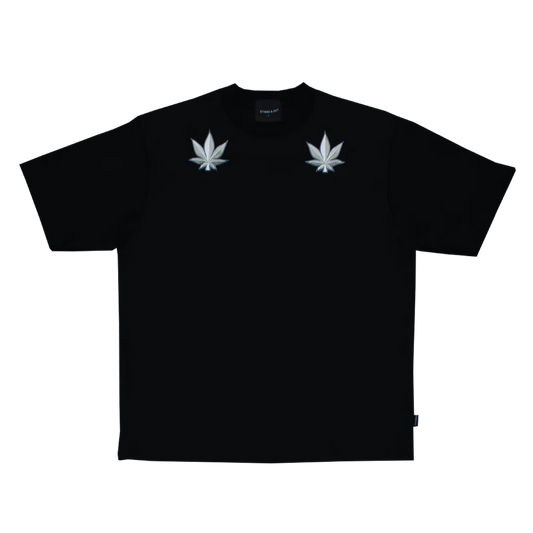 Stoned WBB | UIP Tee Black