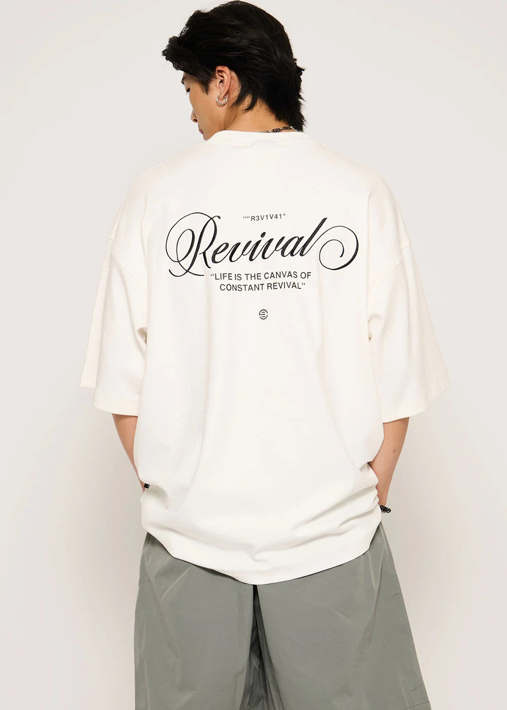 Eversince | Revival White