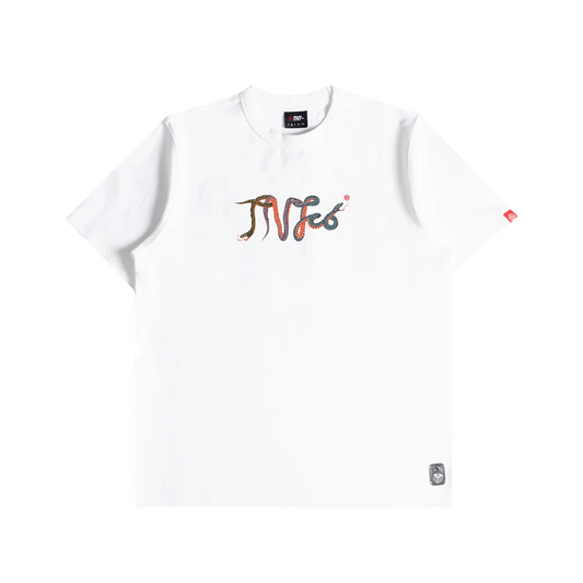 TNTCO | Snakes Tee White