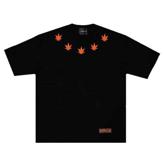 Stoned Retro | NSA Tee Black