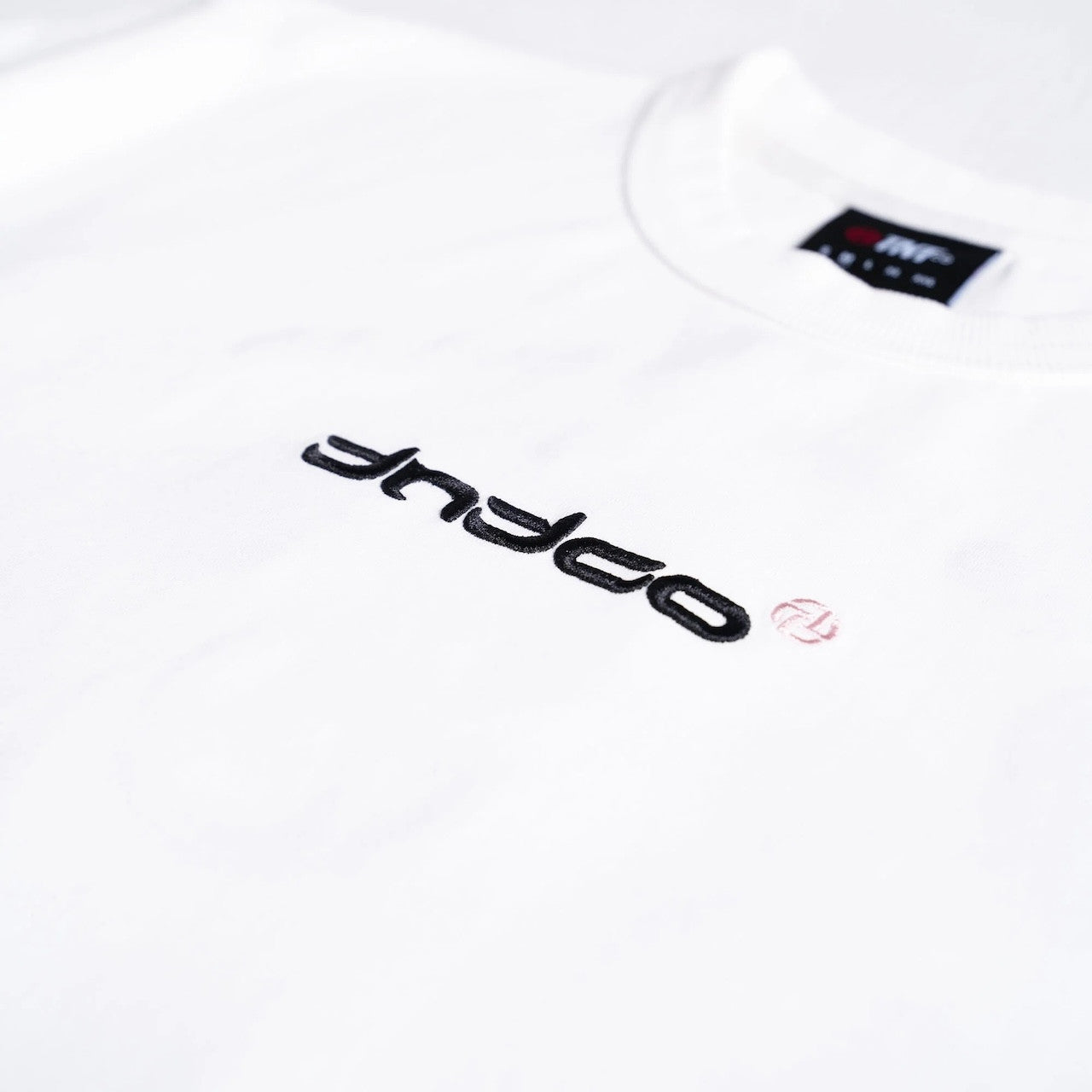 TNTCO | Snake NHR Tee White/Pink