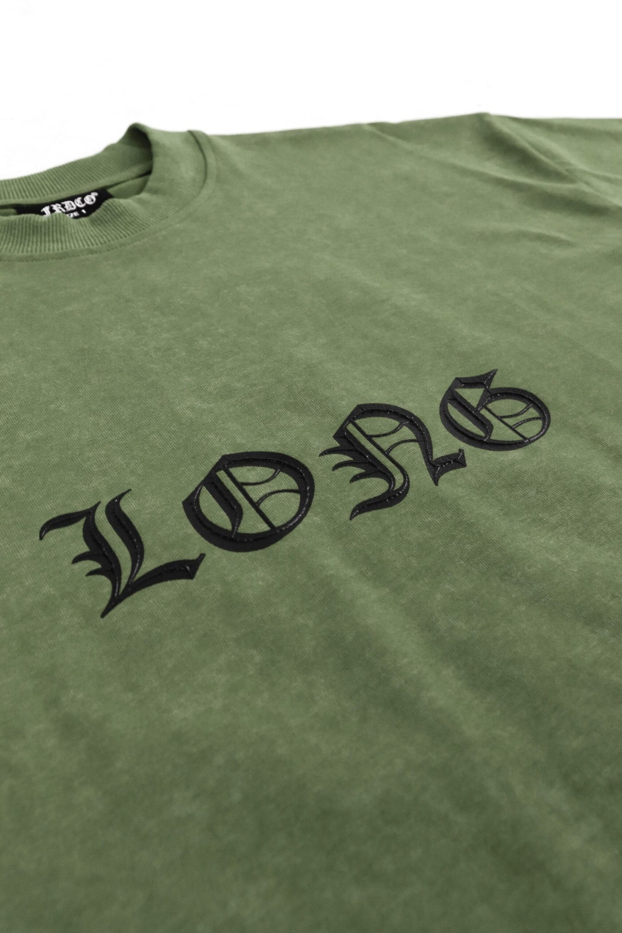 FRDCO | Stoned Dark Dragon Tee Green