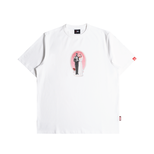 TNTCO | Wedding Tee White