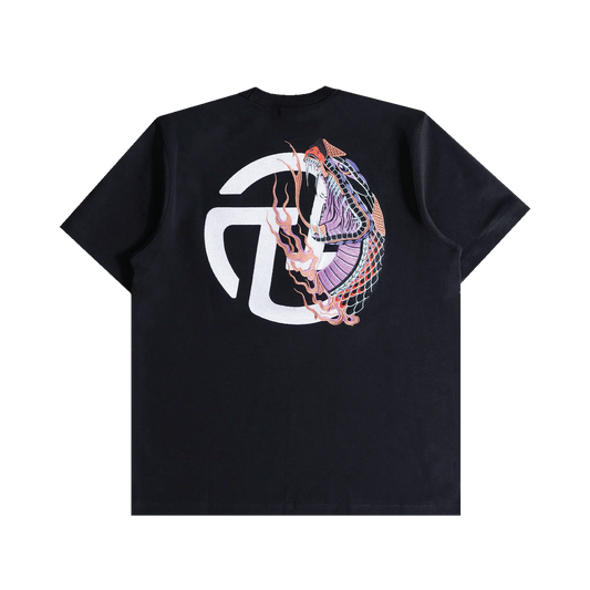 TNTCO | Cobra Tee Black