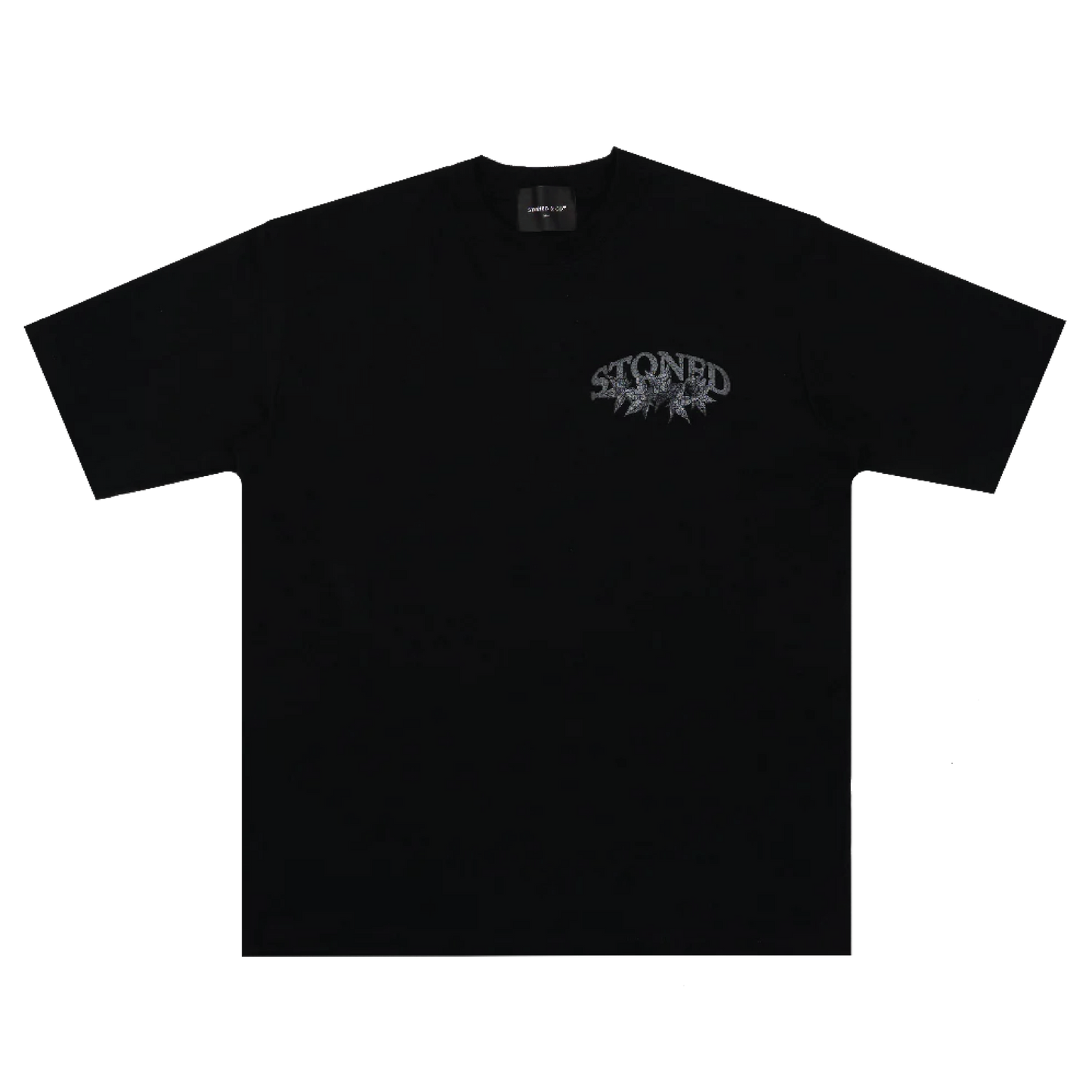 Stoned Void | Vintage Maple Tee Black