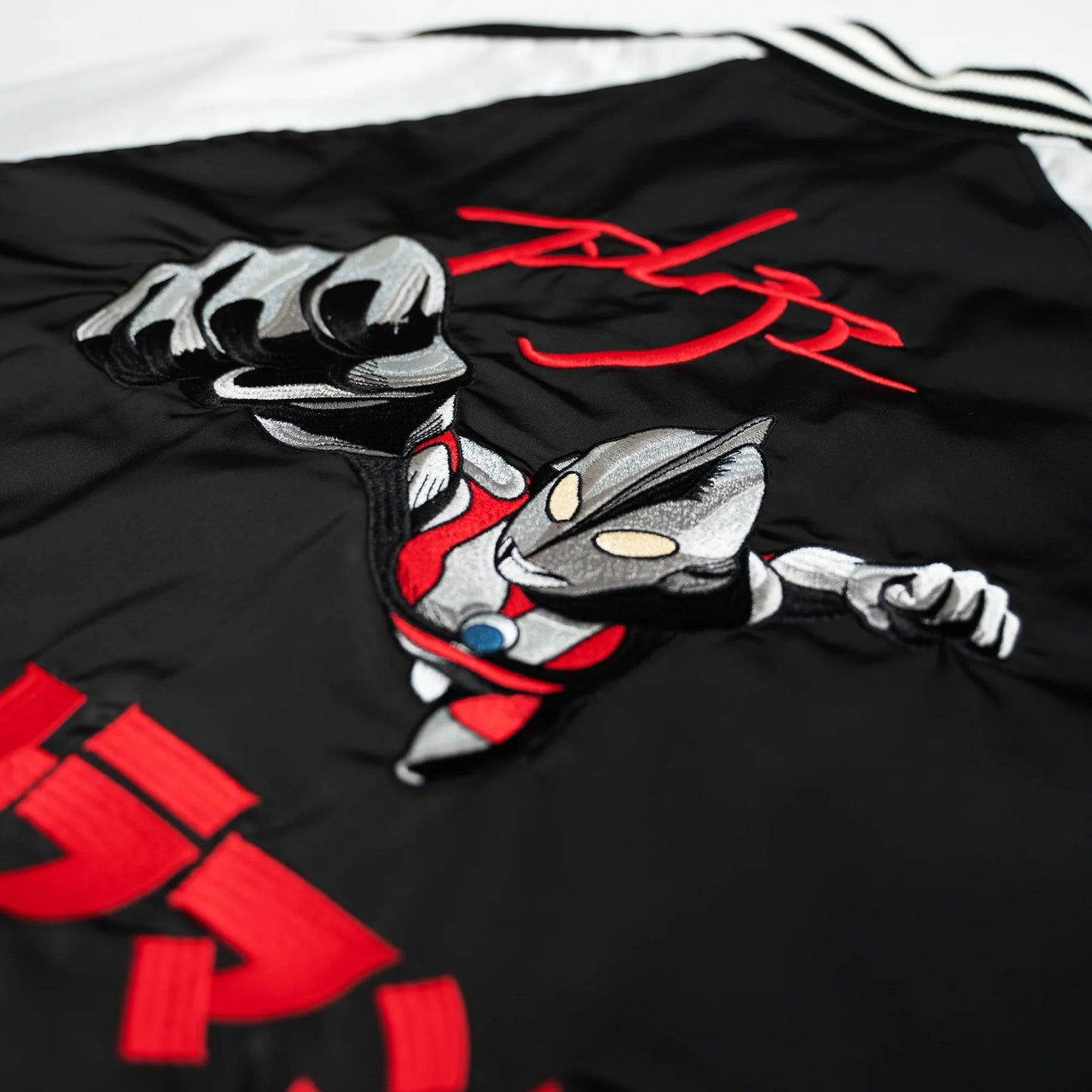 TNTCO | Henshin Jacket White/Black