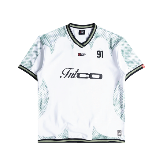 TNTCO | Viper Football Jersey White