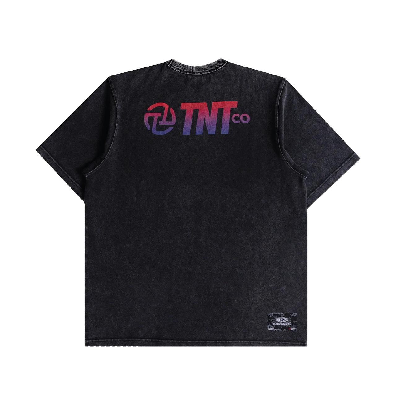 TNTCO | YI-GI-OH OG Tee Black