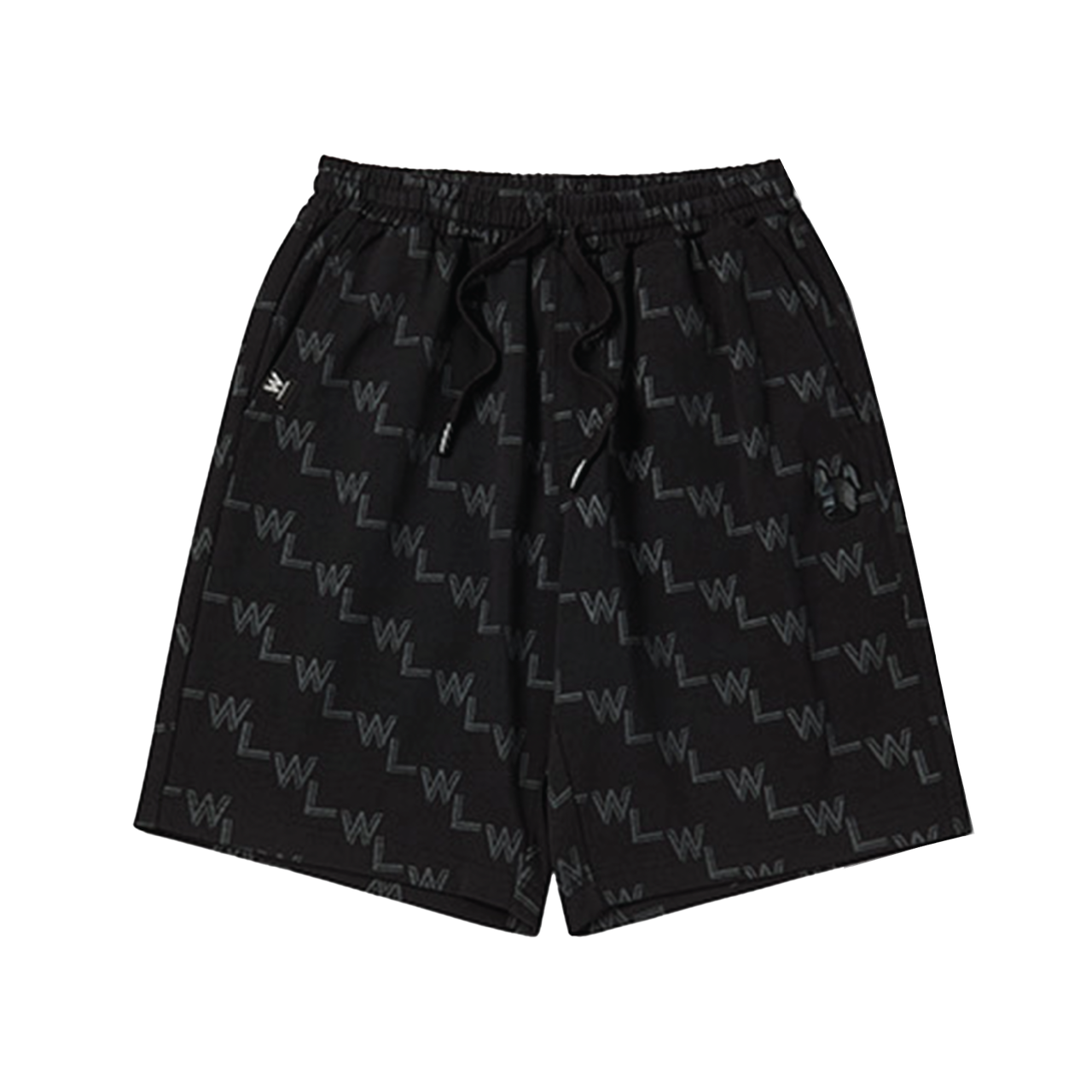 LifeWork | Blend Gram Short Pants Black